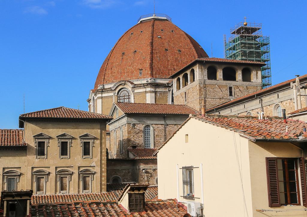 Apartments Florence- Santa Maria Novella Værelse billede
