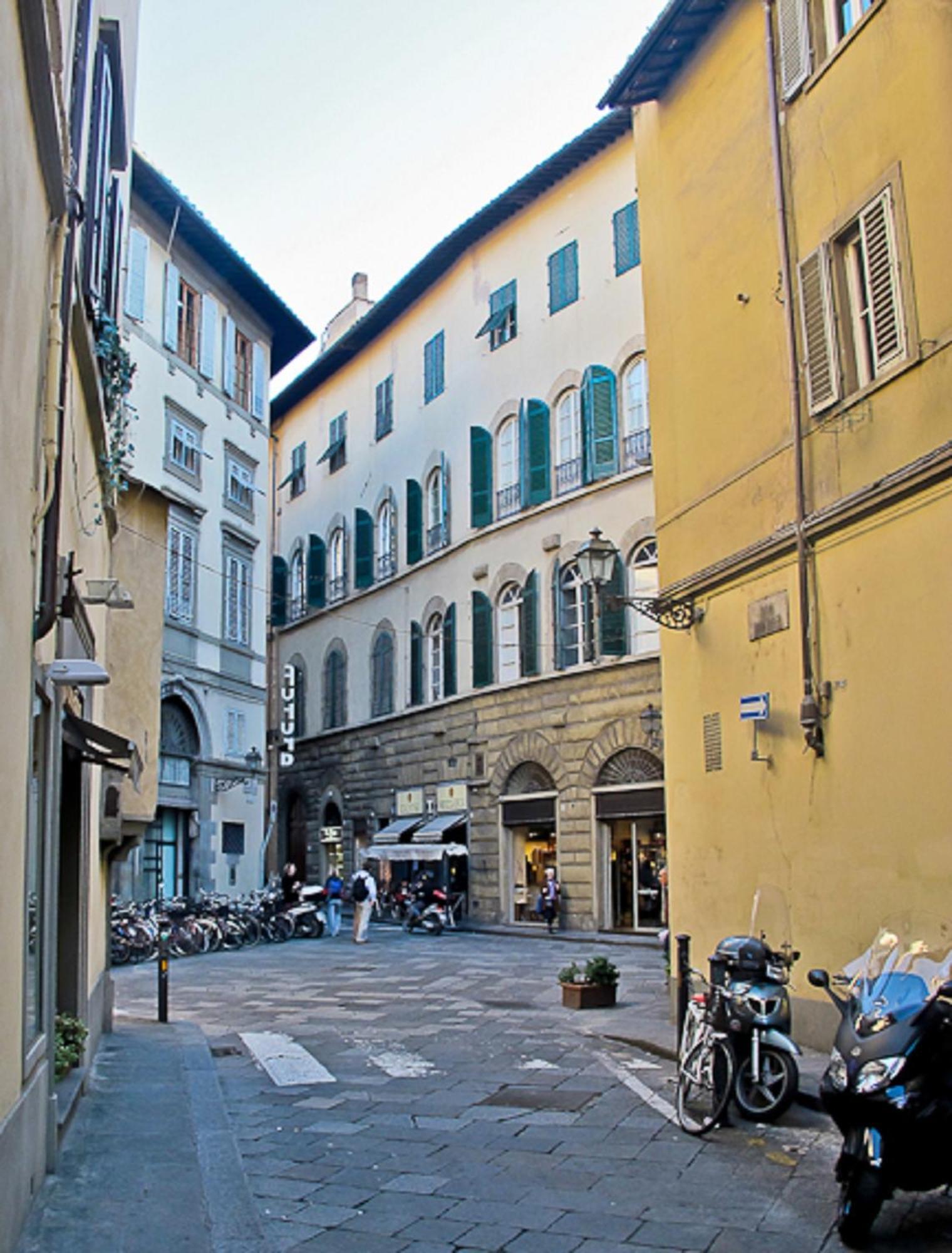 Apartments Florence- Santa Maria Novella Eksteriør billede