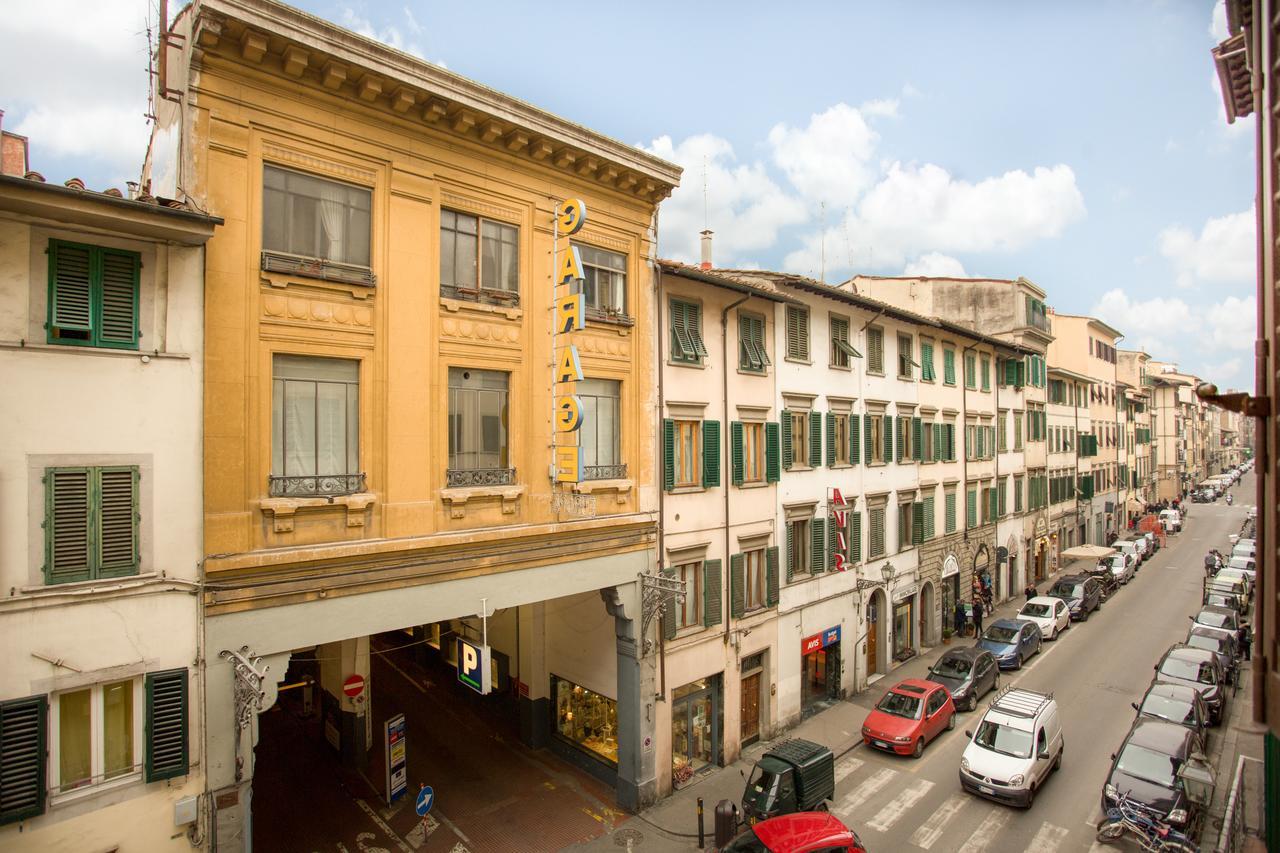 Apartments Florence- Santa Maria Novella Eksteriør billede